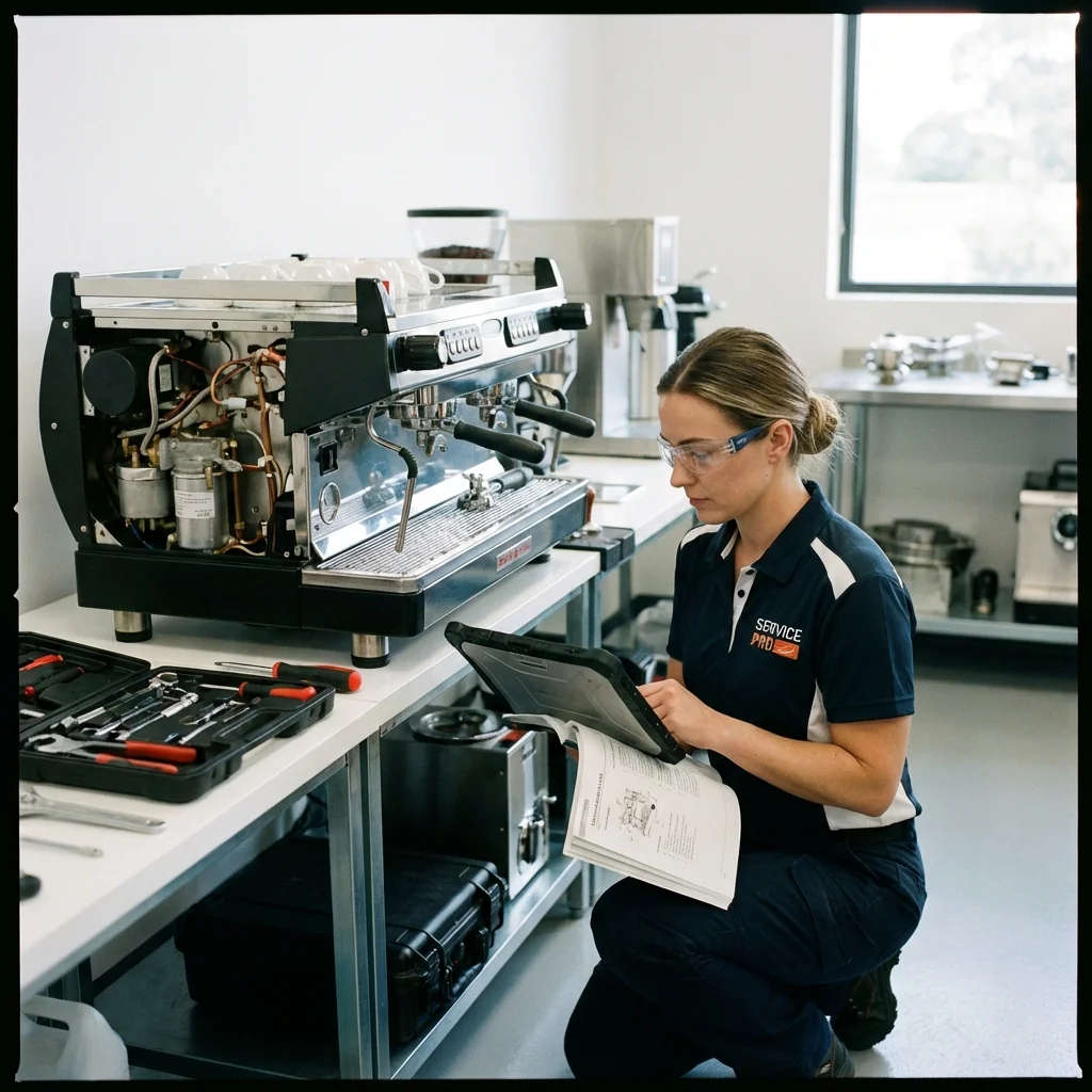 Technicien SAV en r�paration